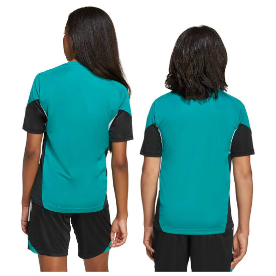 Adidas Παιδική ποδοσφαιρική φανέλα Liverpool FC European Training Jersey Adidas Παιδική ποδοσφαιρική φανέλα Liverpool FC European Training Jersey